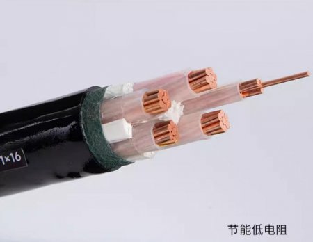 广州新兴电缆产品展示